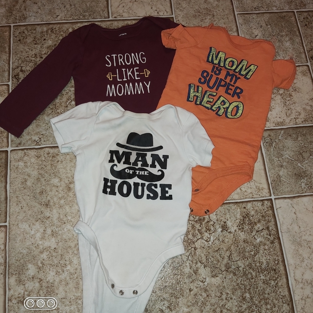 18-24m shirts - bundle